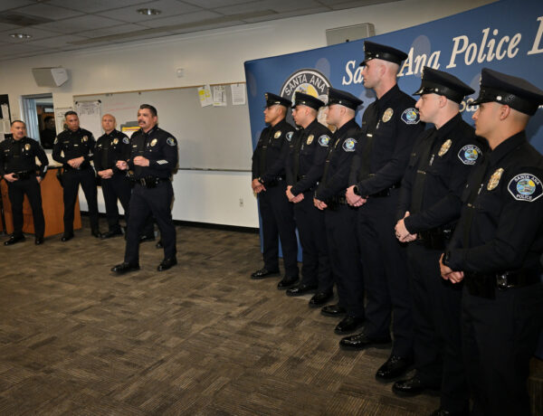 Best of BTB: Santa Ana Police Department’s success highlights value of pre-academy