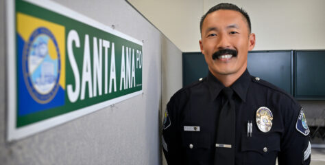 From West Point dreams to Santa Ana streets