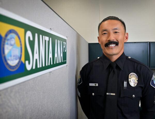 From West Point dreams to Santa Ana streets