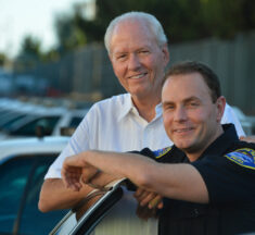 Best of BTB: Shot cop ‘puts worry aside’ after son chooses same career