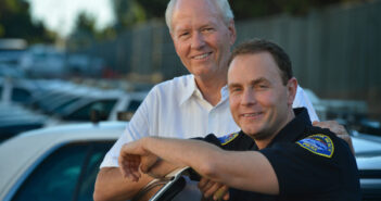 Best of BTB: Shot cop ‘puts worry aside’ after son chooses same career