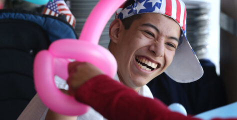 Best of BTB: Orange County Sheriff’s Department organizes star-spangled Fourth for Make-A-Wish kids and their families
