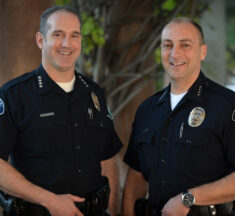 Best of BTB: A tale of two chiefs: BFFs since junior high, they now run PDs in adjacent cities in O.C.