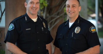 Best of BTB: A tale of two chiefs: BFFs since junior high, they now run PDs in adjacent cities in O.C.
