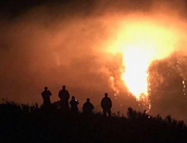 Best of BTB: Anaheim Fire & Rescue strike teams: ready for the long haul