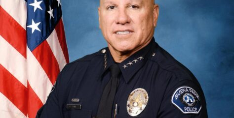 Best of BTB: Buena Park police chief Corey Sianez retires after legendary career