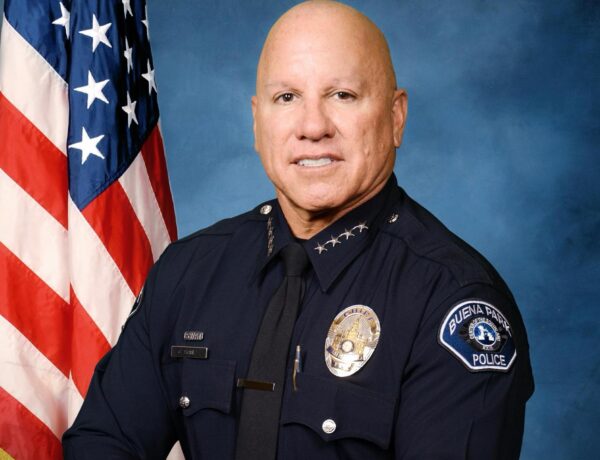 Best of BTB: Buena Park police chief Corey Sianez retires after legendary career