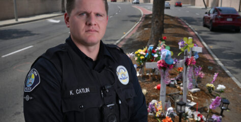 Traffic Unit more vital than ever in wake of record year of vehicle deaths