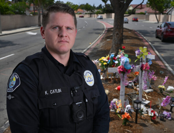 Traffic Unit more vital than ever in wake of record year of vehicle deaths