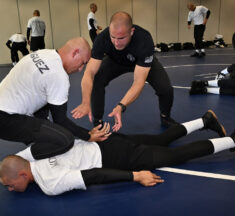 Jiu-jitsu enthusiast finds career, advancement opportunity at Santa Ana PD