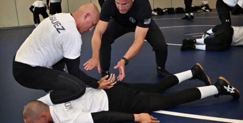 Jiu-jitsu enthusiast finds career, advancement opportunity at Santa Ana PD