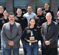Santa Ana police, city spotlight Sexual Assault Awareness Month
