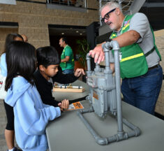Family Preparedness Open House teaches real-life emergency skills