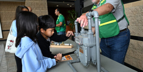 Family Preparedness Open House teaches real-life emergency skills