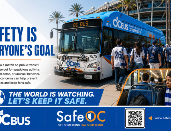 Bus ads remind us ‘safety is everyone’s goal’